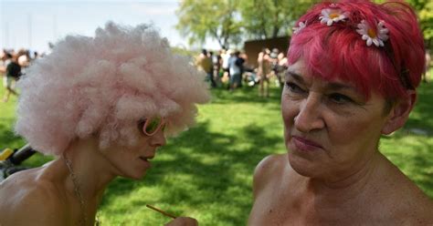 Toronto Grand Prix Tourist A Toronto Blog World Naked Bike Ride This Saturday A Toronto Blog