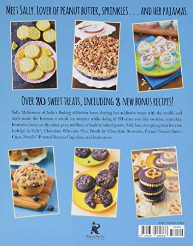 Sally S Baking Addiction Irresistible Cookies Cupcakes And Desserts