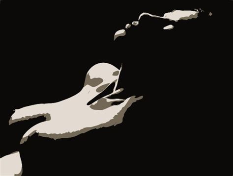 Naked Breasts Stencil In Layers