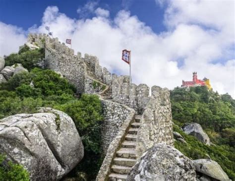 Sintra: Private and Customizable Tour | GetYourGuide