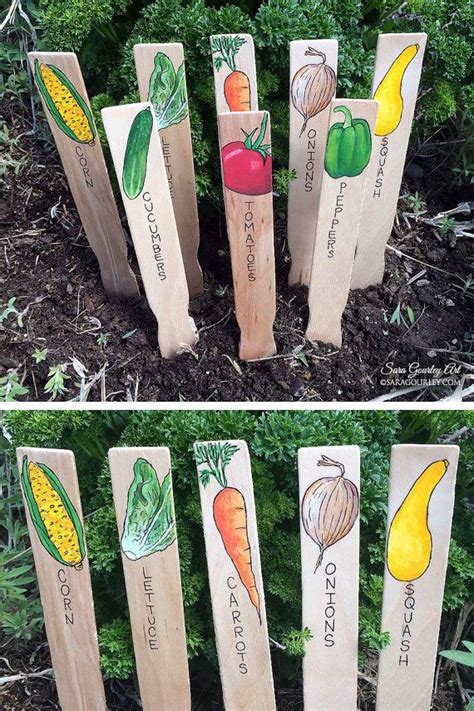 Pin on allotments