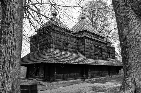 Skarby Drewnianej Architektury Sakralnej Ods Ona Ii Camera Obscurra