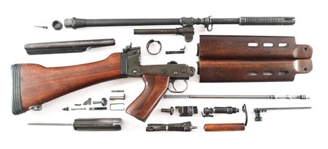 Sold At Auction FN FAL 7 62x51mm MACHINE GUN PARTS KIT