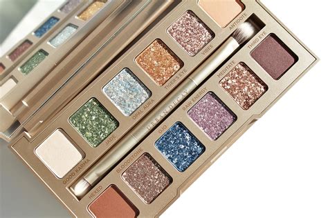 Urban Decay Stoned Vibe Eyeshadow Palette Million Idole