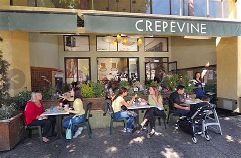 Crepevine – Burlingame | Urban Dining Guide