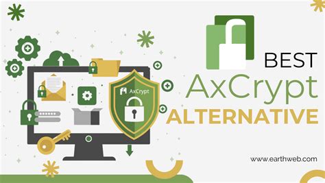 11 BEST AxCrypt Alternatives in 2025 (Free & Paid) - EarthWeb