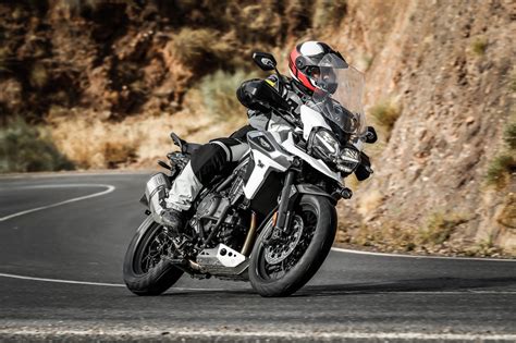 Essai Triumph Tiger Xca