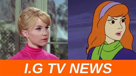 Heather North Voice Actress Of Daphne On The Original Scooby Doo