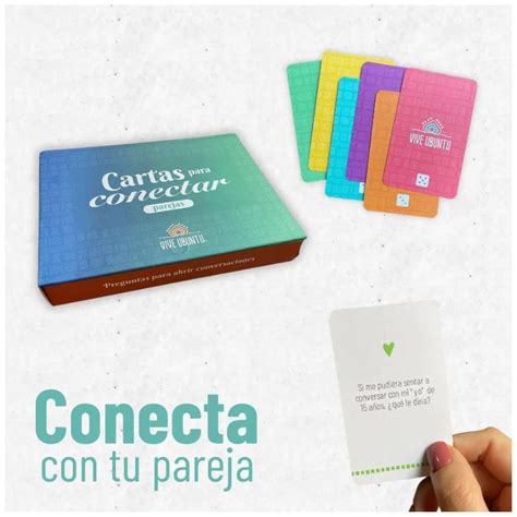 Cartas Para Conectar Parejas