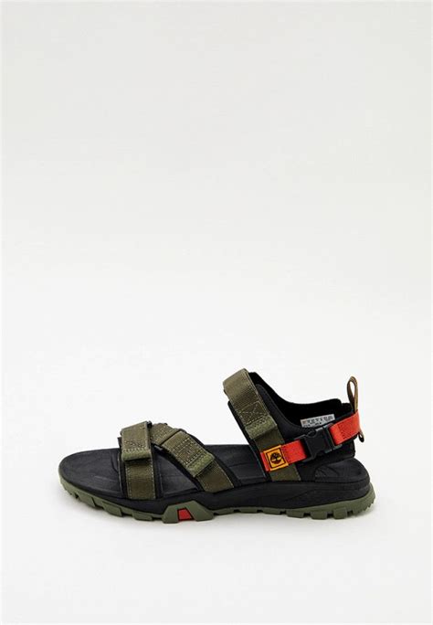 Сандалии Timberland, цвет: хаки, RTLACO752801 — купить в интернет ...