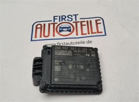 ORIGINAL VW AUDI Seat Skoda ACC Radar Sensor Distance Control