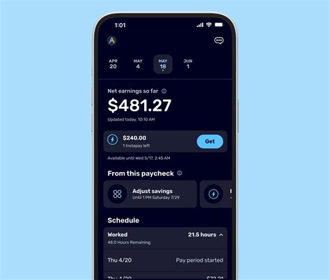 ONE@Work — Your pay, your way.
