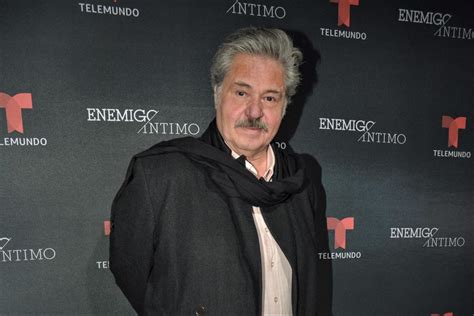 Revelan la causa de muerte del famoso actor Arturo García Tenorio