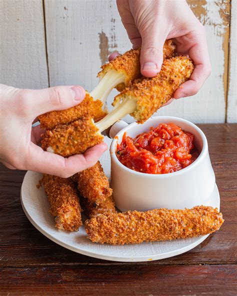 Mozzarella Sticks