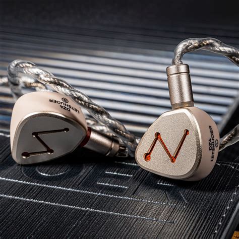 LETSHUOER DZ4 Triple Dynamic Drivers Single Passive Radiator EDC Hifi ...