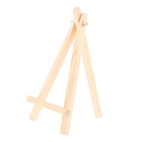 Cm Mini Wood Artist Tripod Painting Easel For Photo Painting