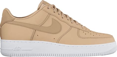 Nike Air Force Premium Vachetta Tan For Sale Authenticity