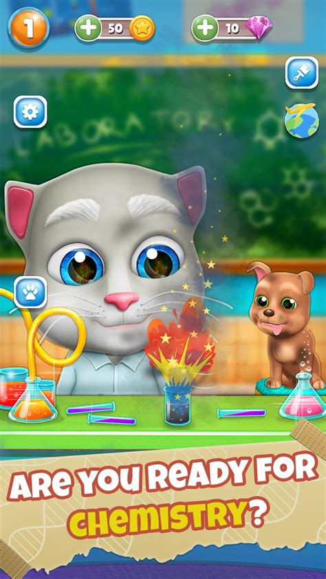 My Talking Bob Cat Apk For Android Download