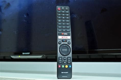 How to Pair Sharp Aquos Remote With Tv