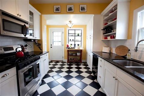 Ceramic Tile Flooring Kitchen Pros And Cons Arad Branding