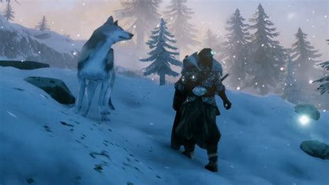 Valheim Wolf Taming Guide