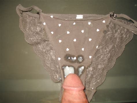 Grey Panty Cumshot Porn Pictures XXX Photos Sex Images 521671 PICTOA