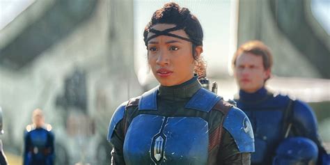 The Mandalorian S Koska Reeves Gets Her Own Hot Toys Figure
