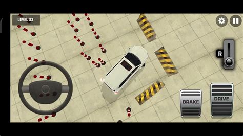 Prado Car Parking Games Level Best Car Games For Androids Car