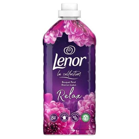 Promo Lenor Adoucissant Concentr Chez Carrefour