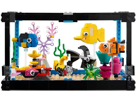 LEGO Creator 31122 Аквариум | playzone.com.ua