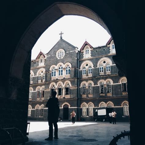 St. Xavier's College, Mumbai | Mumbai city, City aesthetic, Aesthetic pictures