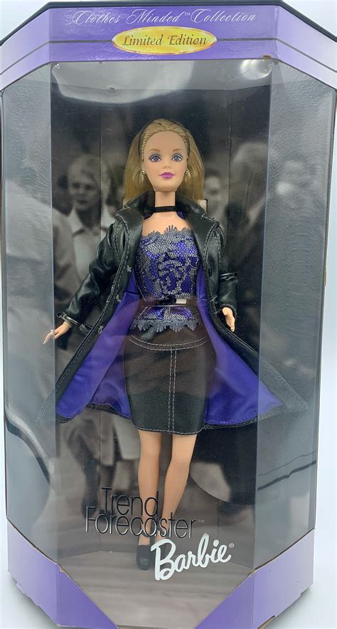 Trend Forecaster Collector Barbie