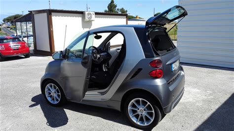 JMPauto Smart Fortwo 1 0 Mhd Passion 71 Softouch 71cv 3p