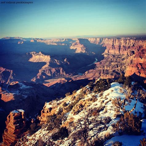 Grand Canyon: South Rim vs. North Rim