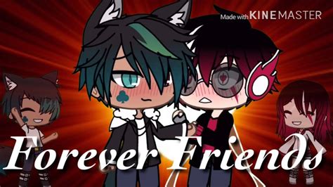 Forever Friends Ep 2 GachaLife Gay YouTube