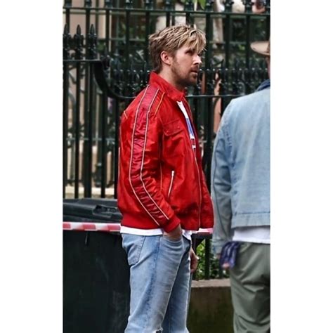 Ryan Gosling The Fall Guy Jacket Celebs Movie Jackets