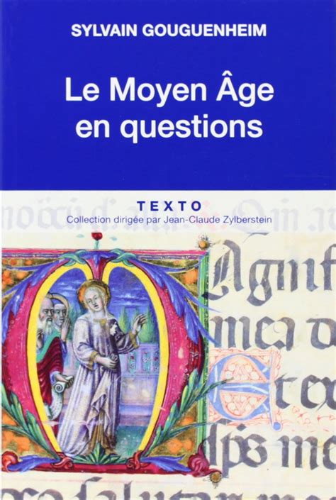 Amazon LE MOYEN AGE EN QUESTIONS 9782847348934 Gouguenheim