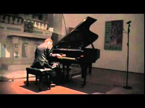 Franz Liszt Venezia E Napoli Nessun Maggior Dolore Youtube