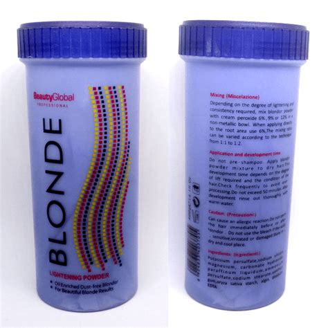 Buy Online Beauty Global Blonde Lightening Powder At Best Price In BD