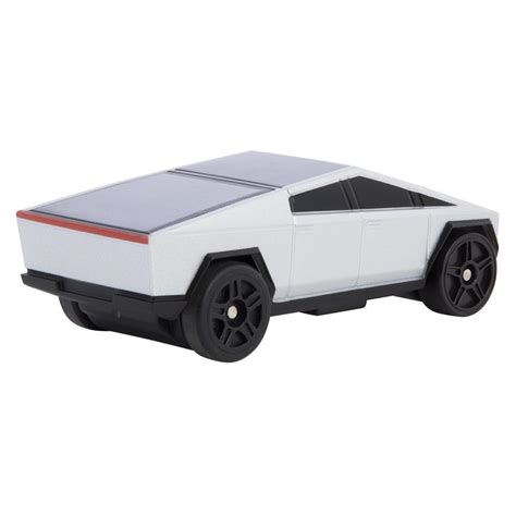 Hot Wheels RC Mini Cybertruck Cm Allaz