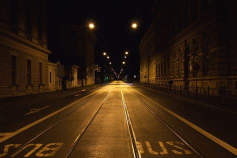 Free Empty Street Street Images Pixabay