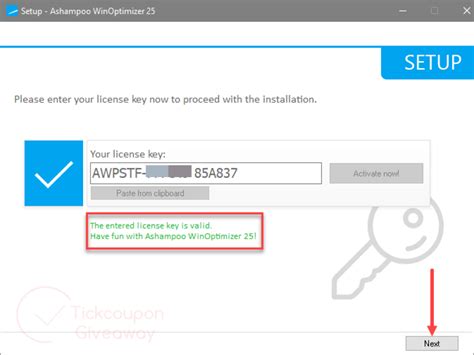 Ashampoo Winoptimizer 25 License Key Free Lifetime
