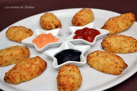 Recette De Croquettes De Chou Fleur Au Parmesan Au Four