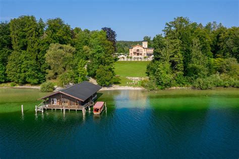 La Villa Am Starnberger See Filmlocations Film Starnbergammersee