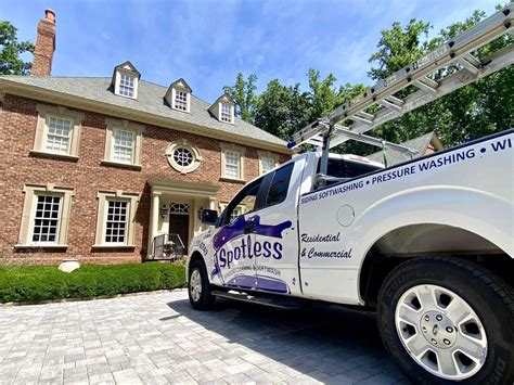 Residential Services - Spotless Window Cleaning