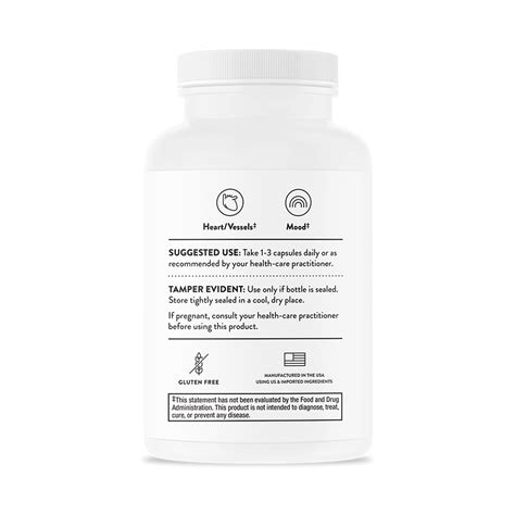 Thorne Methyl-Guard Plus Capsules – Alive and Well Shop