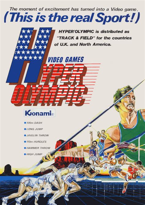 Hyper Olympic MAME 2003 Plus ROM ISO NiceROM Featured Video