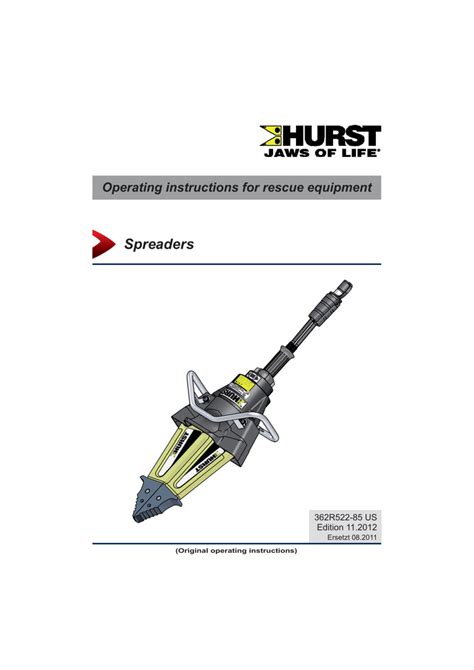 Jaws Of Life Diagram / Solved When A Fire And Rescue Team Arrives At ...