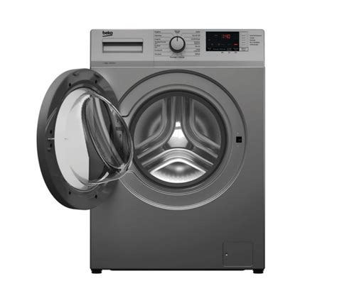 Lave Linge Frontal Kg Trs Mn L Steamcure Silver Wue S S