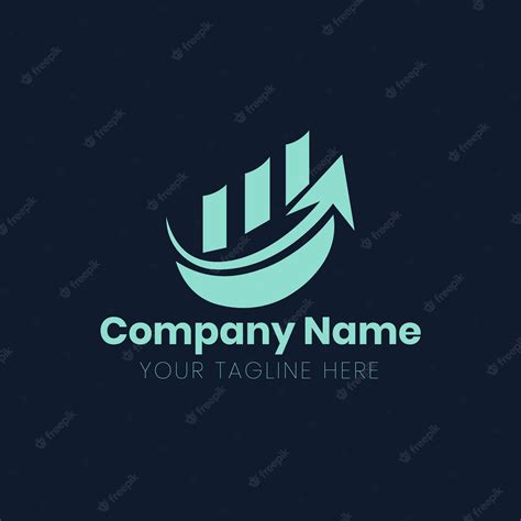 Premium Vector | Corporate company logo design